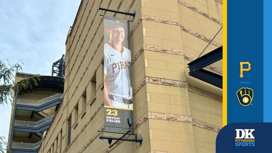 Final: Brewers 5, Pirates 2  taken at PNC Park (Live coverage)